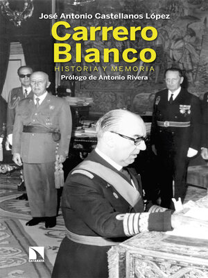 cover image of Carrero Blanco